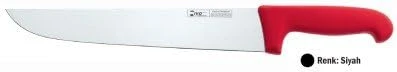Ivo 41061 Europrofessional 18Cm Siyah Kasap Bıçağı ürün görseli 1