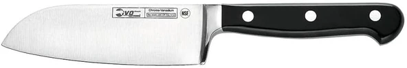 Ivo 2063.13.13 Blademaster 13Cm Siyah Santoku Bıçağı ürün görseli 1