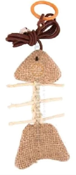 Beeztees Eastland 550051 Oyuncağı Kılçık ürün görseli 1