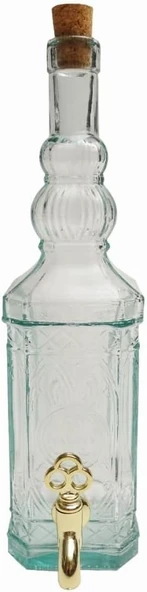 San Miguel Musluklu Köşeli Şişesi 700 Cc ürün görseli 1