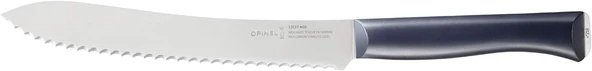 Opinel Intempora No216 Paslanmaz Çelik Ekmek Bıçağı, Unisex, Lacivert, Standart ürün görseli 1