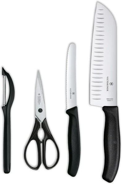 Victorinox 6.7133.4G Swiss 4 Parça Set ürün görseli 1