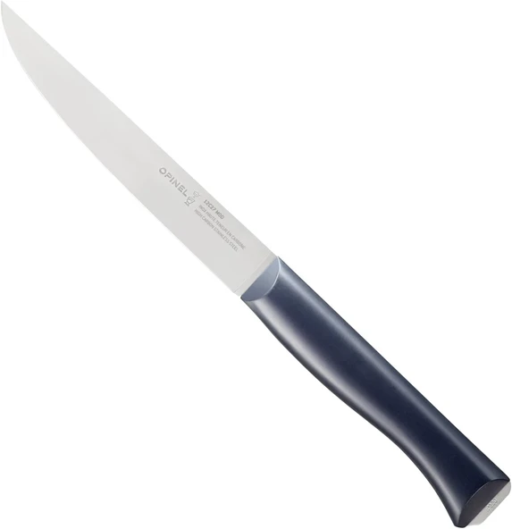 Opinel Intempora No220 Paslanmaz Çelik Oyma Bıçağı, Unisex, Lacivert, Standart ürün görseli 1
