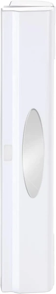 Wenko Folyo Perfect-Cutter, Taze Tutma Folyosu Alüminyum Folyo Için Pratik Rulo, Plastik Folyo Dağıtıcı, 38 X 5,2 X 6,7 Cm, Beyaz ürün görseli 1