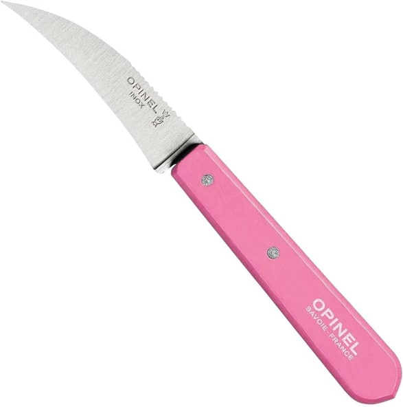 Opinel Kuechenme. 114, Rosa Aşçı Bıçağı ürün görseli 1