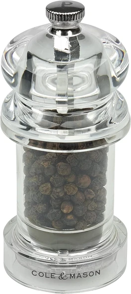 Cole & Mason H57501P 575 105Mm Biber Değirmeni ürün görseli 1