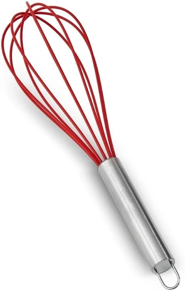 Ar Yıldız Aryıldız Dailytools Silikon Çırpıcı Set Kırmızı 2 Parça Ar261125 ürün görseli 1