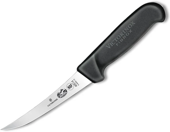Victorinox 5.6603.12 12Cm Kavisli Dar Ağız Sıyırma Bıçağı ürün görseli 1