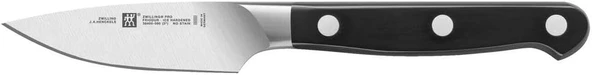 Zwilling Soyma Doğrama Bıçağı, 8 Cm, Siyah ürün görseli 1
