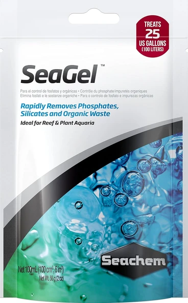 Seachem Sea Gel 100 Ml ürün görseli 1