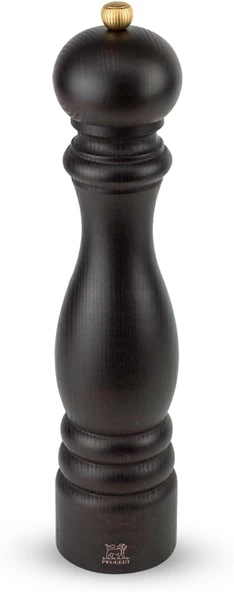 Peugeot Paris Manuel Tuz Değirmeni, Klasik Öğütme Derecesi Ayarı, Yükseklik: 30 Cm, Ahşap, Kahverengi, 870430/Sme/1 ürün görseli 1