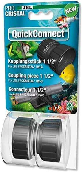 Procrıstal Quıckconnect Uv-C Ara Bağlan ürün görseli 1