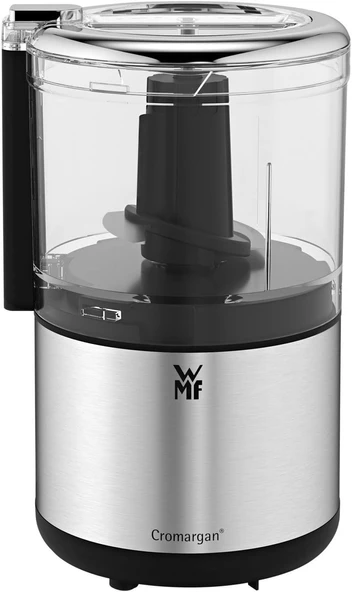 Kitchenminis Çelik Gümüş Doğrayıcı 65 W ürün görseli 1