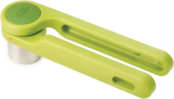 Joseph Joseph 20102 Helix Sarımsak Ezici, Yeşil ürün görseli 1