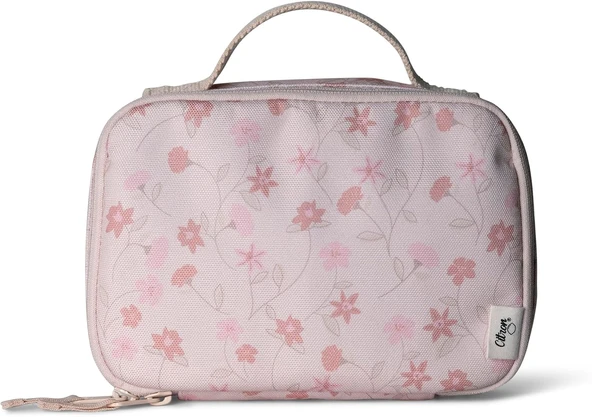Citron Citron Termal Atıştırmalık Çantası - Flowers 1060155 ürün görseli 1