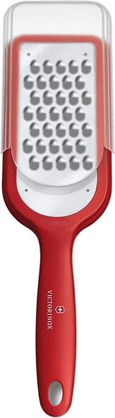 Victorinox Kırmızı Kalın Rende ürün görseli 1