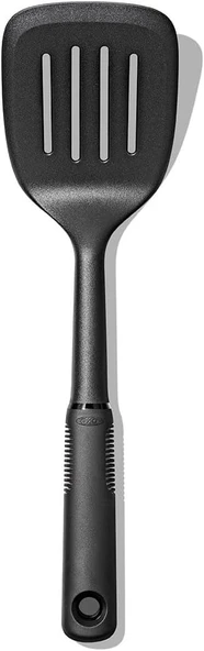 Oxo - Good Grips Kare Spatula, Naylon, Siyah ürün görseli 1