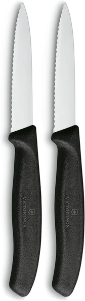 Victorinox 6.7633.B 8Cm Blisterli Soyma Bıçağı ürün görseli 1