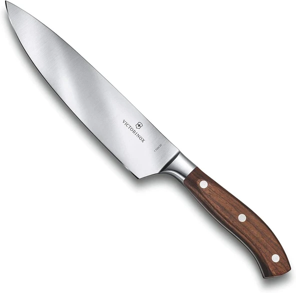 Victorinox 7.7400.20G Grand Maître Dövme Çelik Doğrama Bıçağı ürün görseli 1