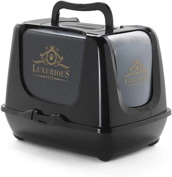 Moderna Luxurious Kapalı Tuvaleti - 50Cm ürün görseli 1