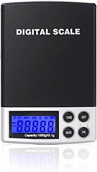 Hassas Terazi 1000G 0.1G ürün görseli 1