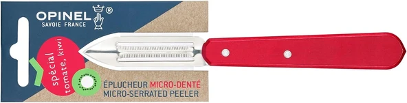 Opinel Soyma Bıçağı Saegezahnung Aşçı Bıçağı ürün görseli 1