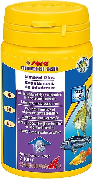 Sera Mineral Salt (105Gr) ürün görseli 1