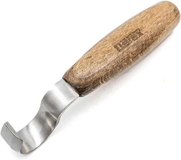 Narex 822101 Ahşap Kaşık Kuksa Oyma Bıçağı Sağ El ürün görseli 1
