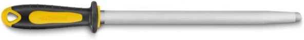 Fischer Masat Çelik Oval 30 Cm, Sarı Saplı ürün görseli 1