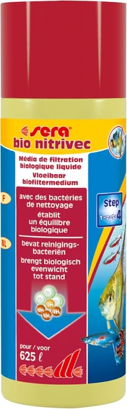 Sera Bio Nitrivec Bakteri Kültürü 250 Ml ürün görseli 1
