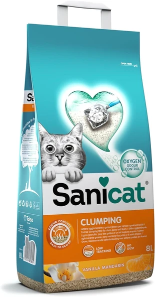 Sanicat Duo 10L ürün görseli 1