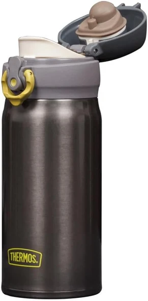 Thermos Jnl-350 Ultralight Mug 0.35 Lt Kömür Rengi Termos 198461 ürün görseli 1