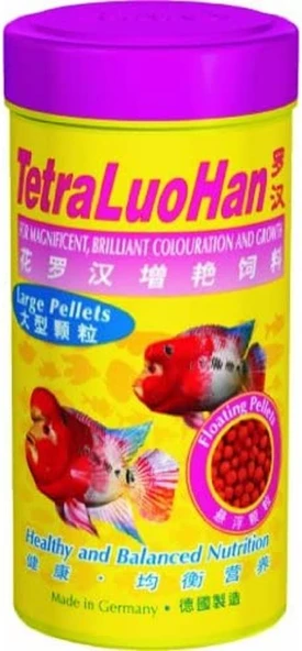 Tetra Luohan 1L ürün görseli 1