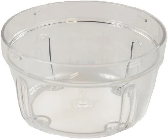 Bitki Kıyıcı Kabı 300 Ml Beyaz ürün görseli 1