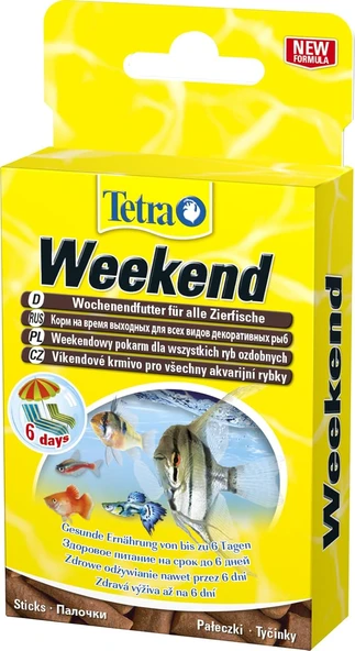 Tetra Tetramin Weekend 20Ad ürün görseli 1