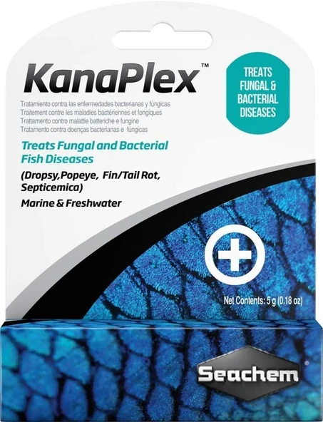 Seachem Kanaplex 5Gr - Balık İlacı ürün görseli 1