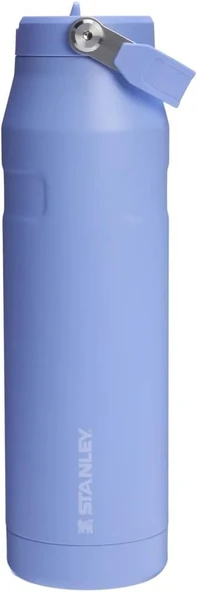 The Iceflow Bottle Flip Straw 2.0 1.06 L - (36Oz) Hydrangea ürün görseli 1