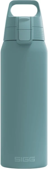 Sigg - Yalıtımlı Içecek Şişesi – Shield Therm One Morning – Asitli Içecekler Için Uygundur – Sızdırmaz – Bulaşık Makinesinde Yıkanabilir – Bpa Içermez –%90 Geri Dönüştürülmüş Paslanmaz Çelik – ürün görseli 1