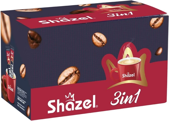Shazel 3 In 1-48'Li Kutu ürün görseli 1