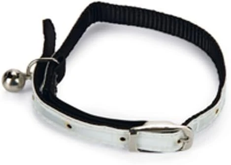 Beeztees Reflektör Boyun Tasması 29Cm Gri, 556-730152 ürün görseli 1