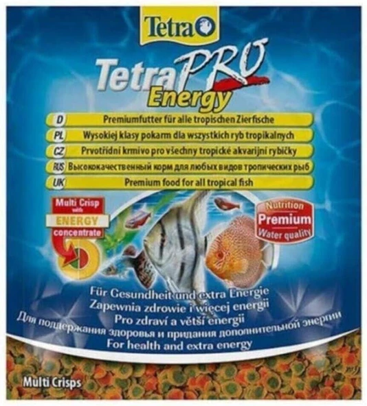 Tetra Crisps 12 Gr ürün görseli 1