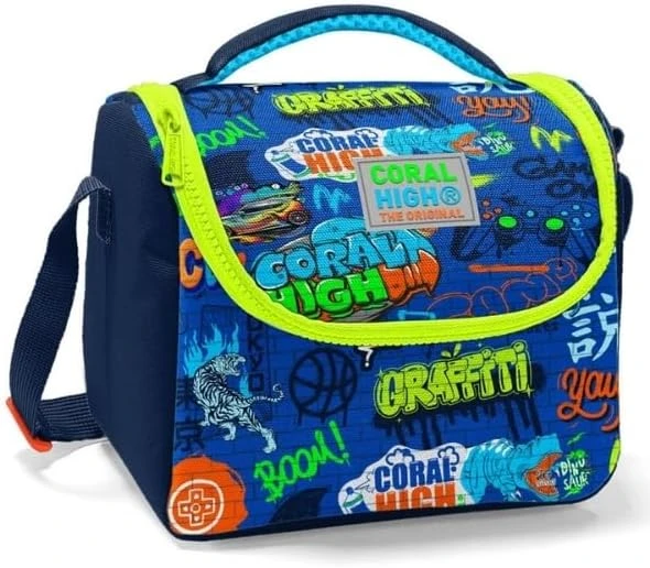 Coral High Beslenme Çanta (Thermo) ürün görseli 1