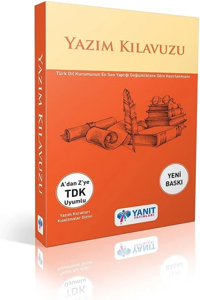 Yazım Kılavuzu ürün görseli 1