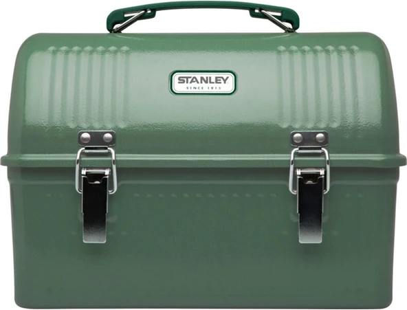 Klasik Yemek Taşıma Çantası, 9.5 Litre, Yeşil (Hammertone Green) ürün görseli 1