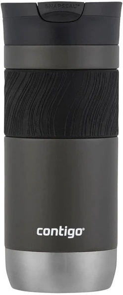 Contigo Byron Snapseal Termos Bardak 470Ml Antrasi̇t ürün görseli 1