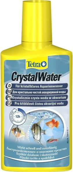 Tetra Sd Crystalwater 100 Ml ürün görseli 1