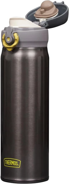 Thermos Jnl-500 Ultralight Mug 0.50 Lt Kömür Rengi Termos 198449 ürün görseli 1