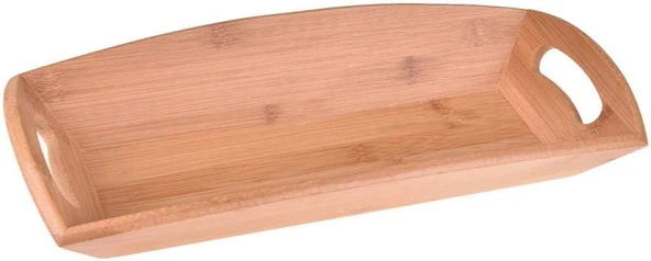 Bambum Dikdörtgen Seppe Ekmeklik 34X14X6Cm ürün görseli 1