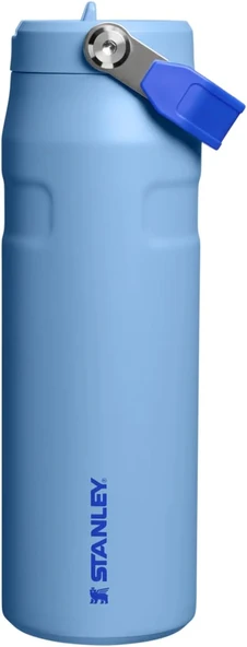 The Iceflow Bottle Flip Straw 2.0 0.7L Pipetli Termos 10-11283-0509 ürün görseli 1