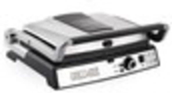 Schafer Grill Haus Tost Makinesi, İnox ürün görseli 1